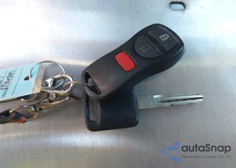 2006 Nissan Pathfinder Se из США, поврежденный, VIN 5N1AR18U86C605927